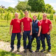 Team Weinbau Gundelsheim